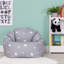 Kids Starry Skies Print Classic Bean Bag-2099493068