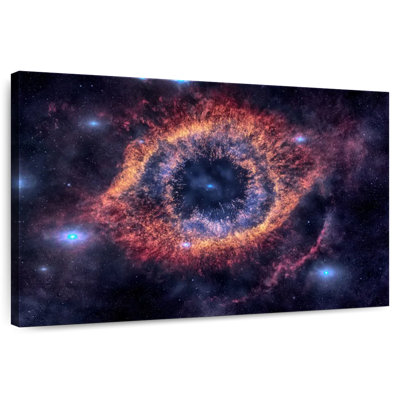 Oberle Eye Of God Nebula