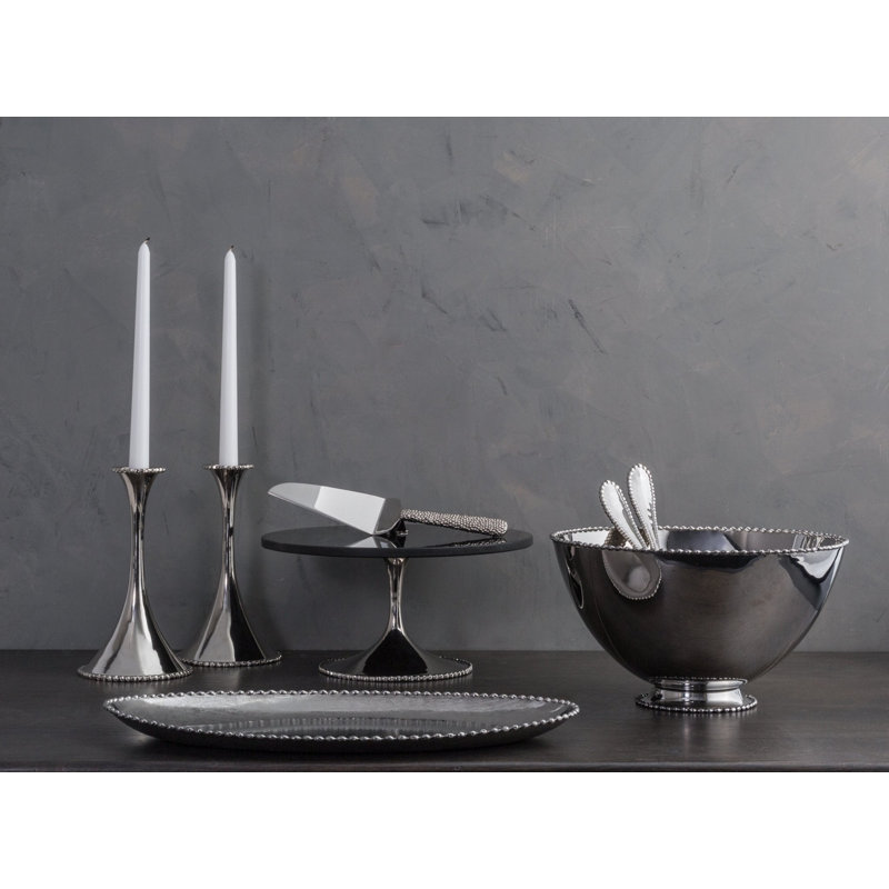 Molten Candleholders