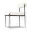 Jazelle Metal Dining Chair-Laughlin Ochre-854859858