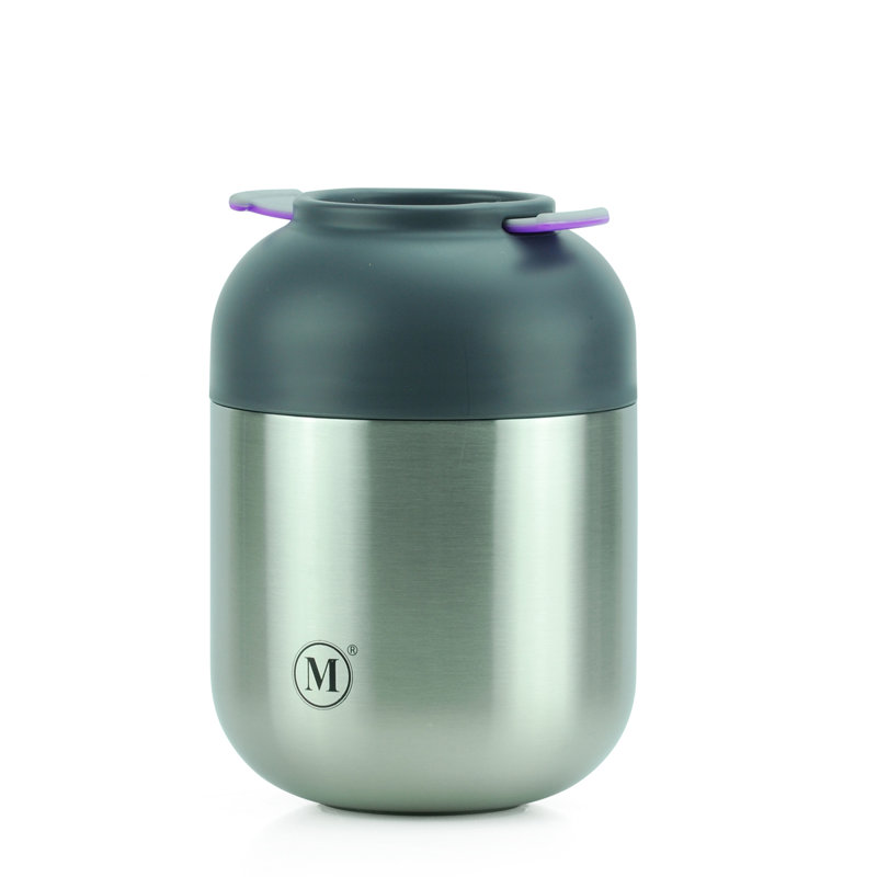 Contenant isotherme 24 oz. Contenant alimentaire, Classique