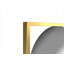Kira-Rose Engineered Wood Flat Wall Mirror-1020455254