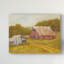 « country granges », peinture sur toile tendue-1296466642