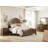 Skylinn Solid Wood Scalloped Bed-94884117
