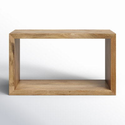 Alberry 52'' Solid Wood Console Table
