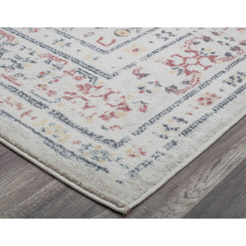 Gabriel Vintage Flaxen Sundara GL55D 2'6"x4' Area Rug, Rectangle 2'6" x 4'