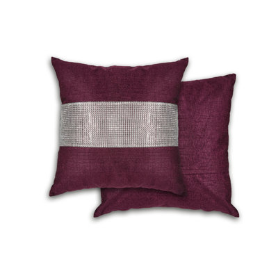 Eclat Square Cushion Cover