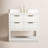 Felicity 36'' Single Bathroom Vanity with Engineered Marble Top-898097179