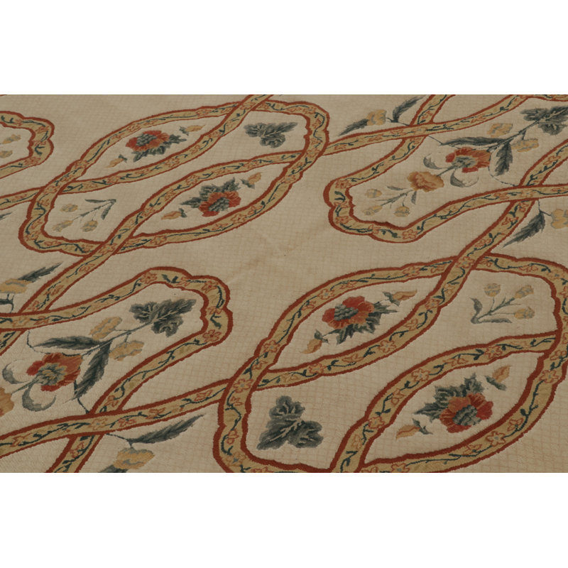 One-of-a-Kind Rectangle 7'10" X 10'9" Area Rug