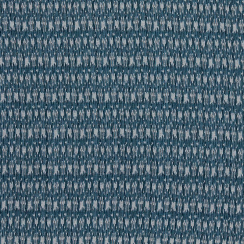 Tissu solanagrass Suite, Bleu de Capri