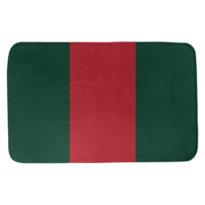 Memory Foam Non-Slip Bath Rug