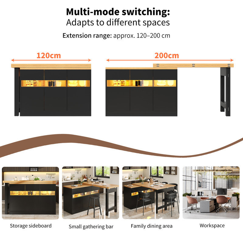 Kitchen Cabinet Set