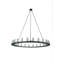 Omperkash 24 - Light Chandelier