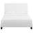 Modway Melanie Tufted Button Upholstered Fabric Platform Bed-1258530440-1258530436