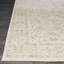 Tapis abstrait performance perle champagne Duckett-33090820