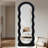 Irregular Wavy Full Length Mirror-1896864761-1882382336
