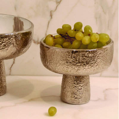 Dansbury Pedestal Bowl Large