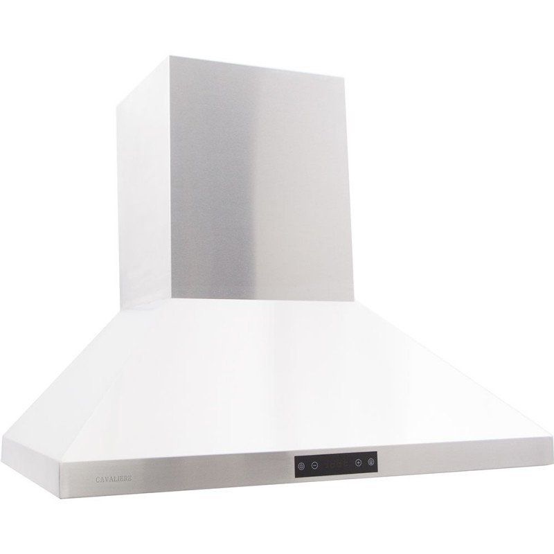 Hotte de cuisinière murale 36 po à 600 pi3