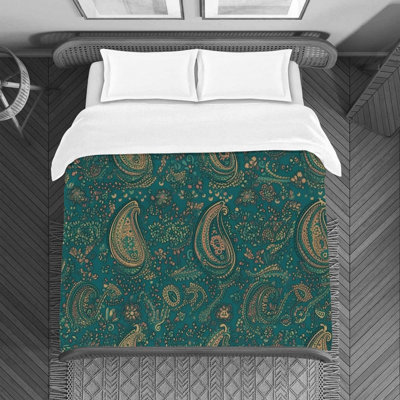 Paisley Bedding