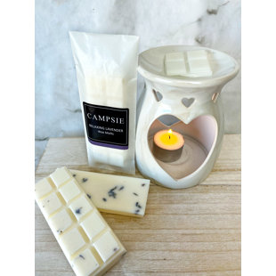 Relaxing Lavender Scented Wax Melt