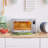 Cosmo Air Fryer Toaster Oven with Rotisserie
