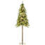 Grand sapin de Noël artificiel de Noël, base en acier