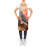 No Pattern Bib Apron