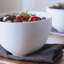 White by Denby Deep Noodle Bowl