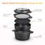 Tower 4.7L Non-Stick Aluminum Dutch Oven