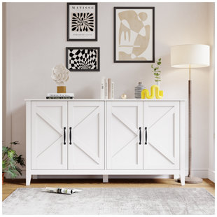 Small Accent Storage Cabinets, Consoles, Sideboards (Sources +