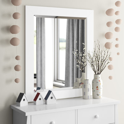 Texel Flat Wall Mirror