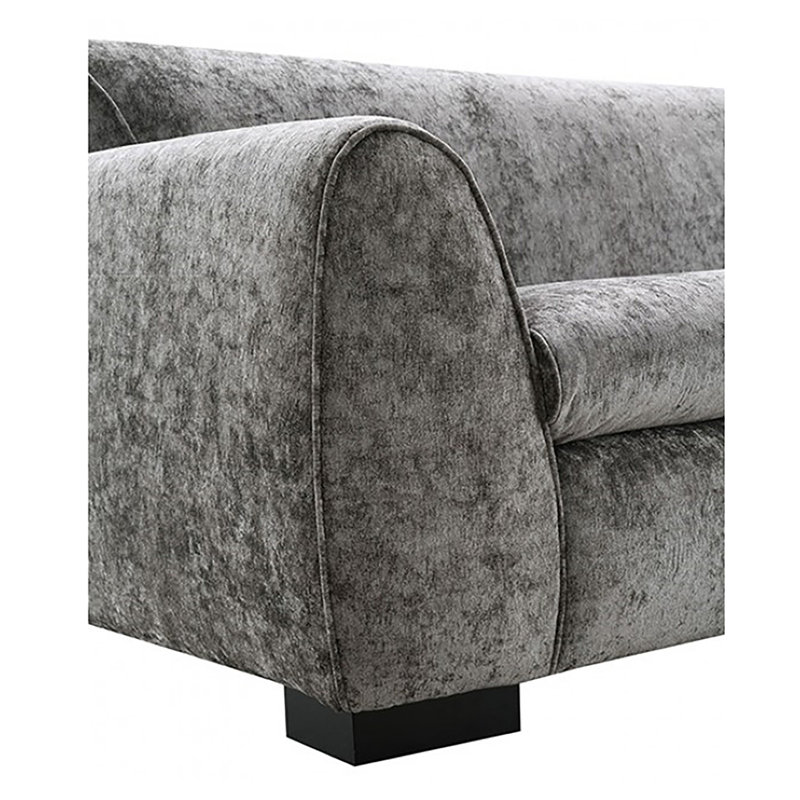 Causeuse Cedar, Gris