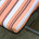 Orange/White