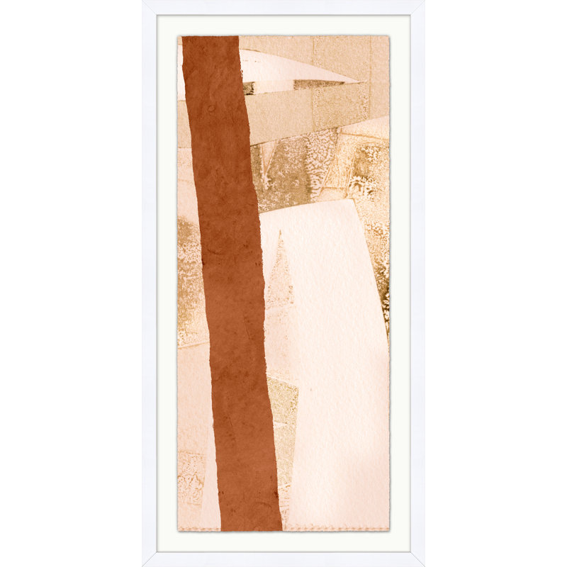 Subdued Symmetry 2 Painting by Thom Filicia