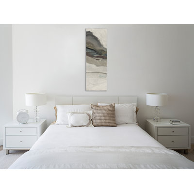 «Down Stream Flow 1» par Smith Haynes - impression sur toile tendue