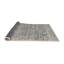 Tapis abstrait gris / vert Bogarella-1886028331