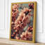 Petals in Bloom Botanical - Wrapped Canvas-769980264-769980265