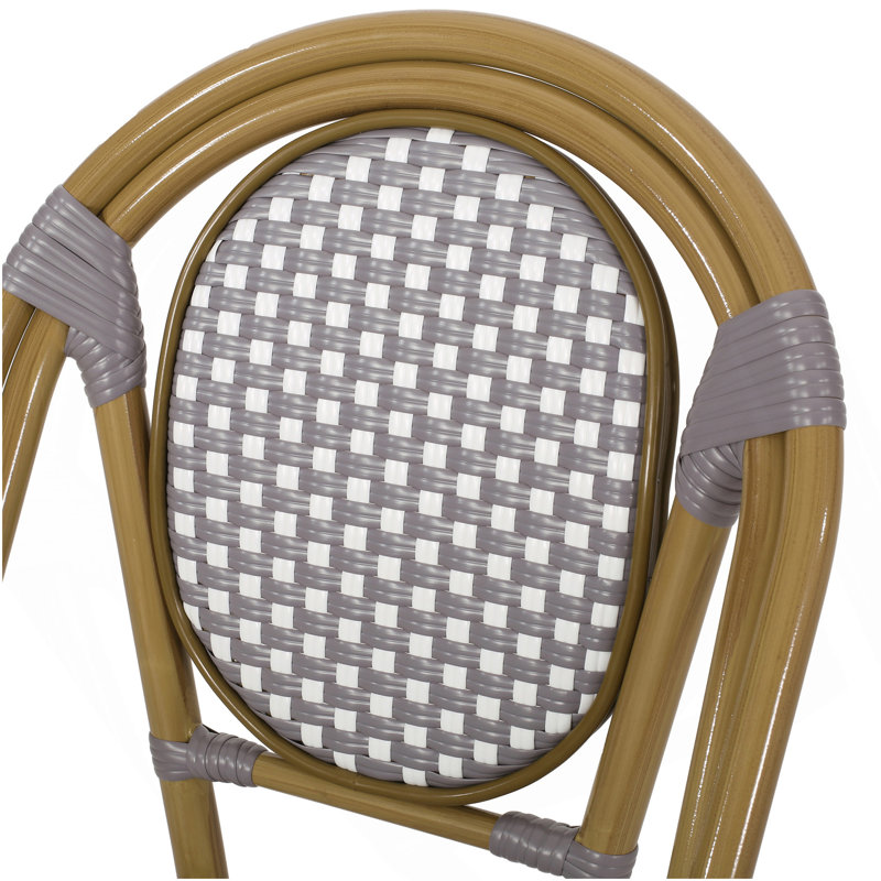 Chaise French, Gris