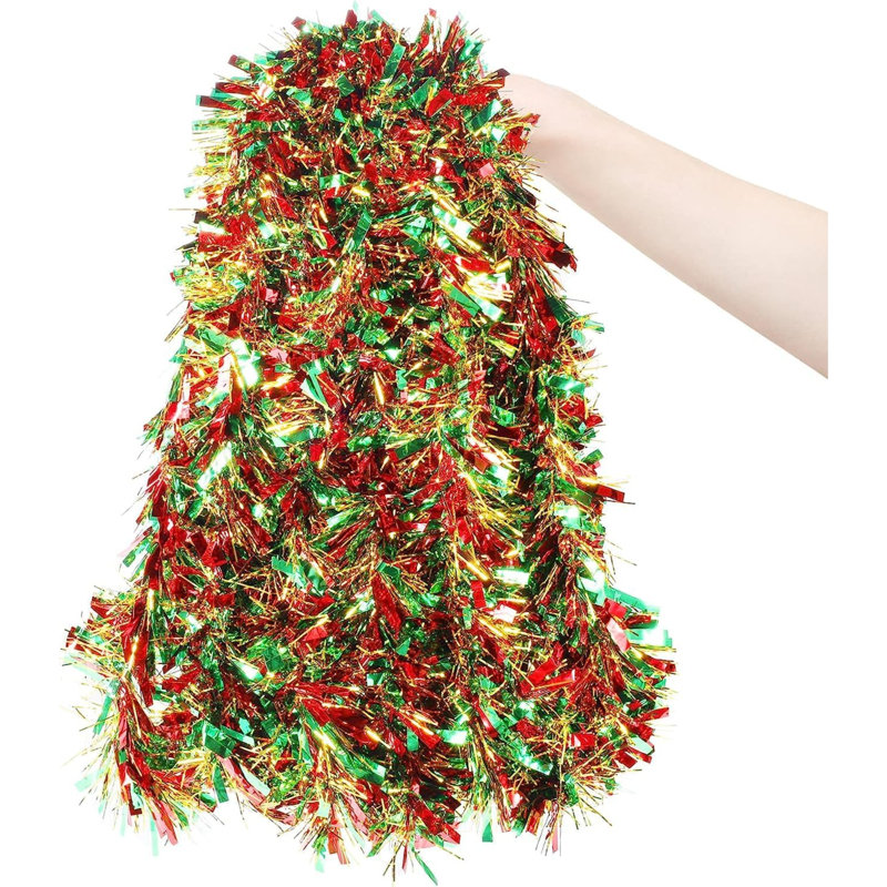 Costas Polyvinyl Chloride (PVC) 8.11cm Tinsel