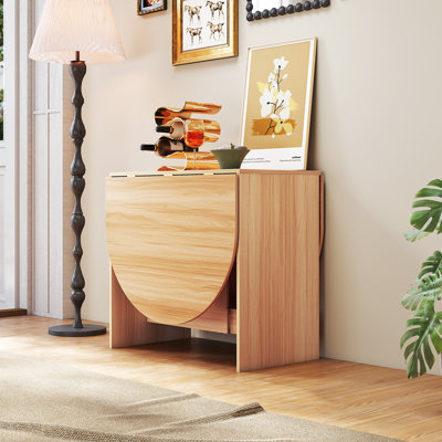 Oval Dining Table
