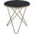 End Table With Glass Top