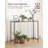 Huxley 39.4'' Glass Top Console Table-1792129360-1792129366