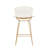 Divito Upholstered Counter Stool with Metal Frame-31934764-49136737