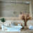 17'' Faux Pampas Grass Grass