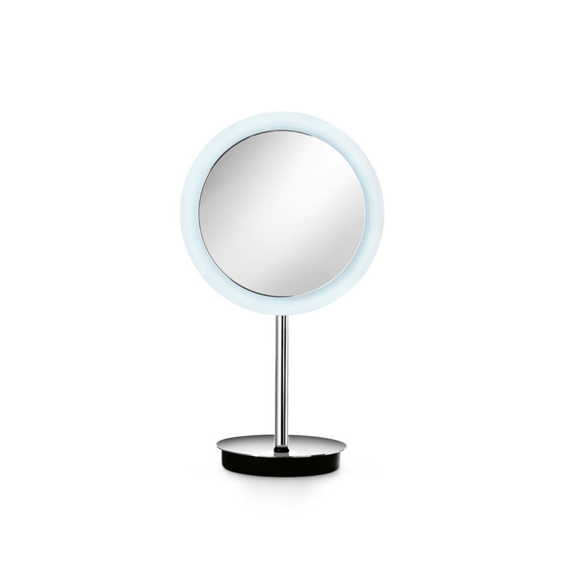 Glenboro Flat Floor Mirror