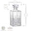 Bartender Novecento Whisky Decanter - 780ml