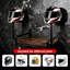Support mural pour accessoires de moto