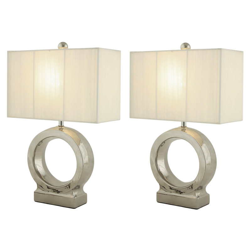  23" Lampe De Table Castona