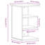 35cm Sideboard