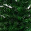 Lighted Artificial Pine Christmas Tree-886995749